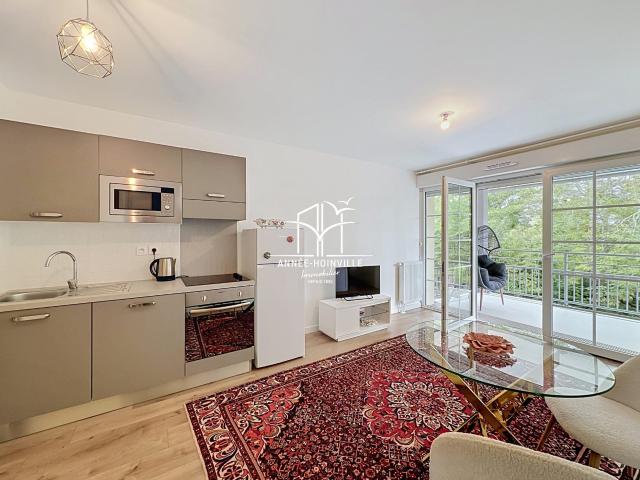 Appartement vente à Lisieux, Benerville-sur-mer