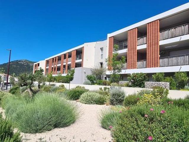 Appartement vente à Cuges-les-pins