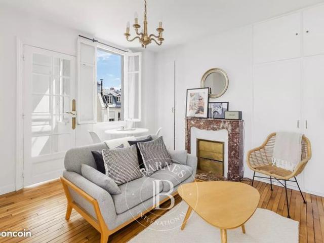 Appartement vente à Paris, Île-de-France
