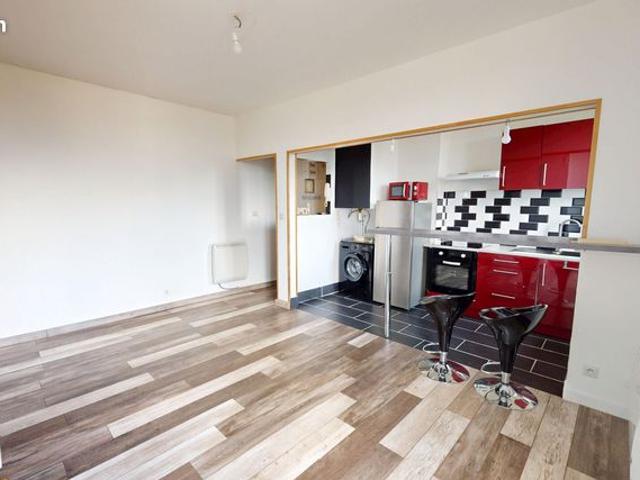 Appartement vente à Nevers