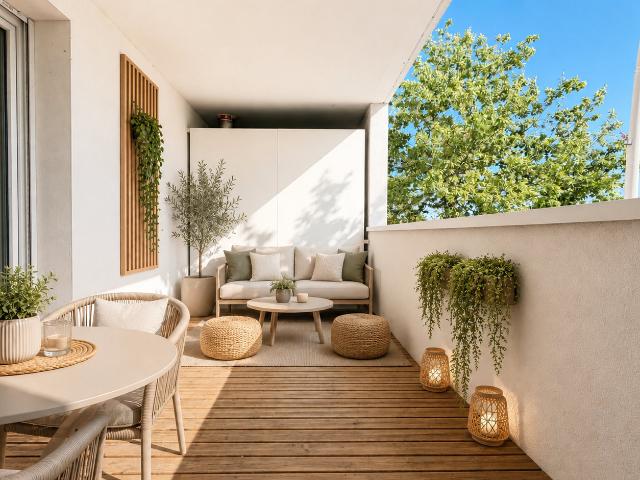 Appartement vente à Toulouse, Beauzelle