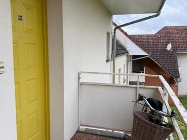 Appartement vente à Nevers, Marzy