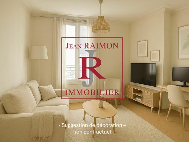 Appartement vente à Antony, Montrouge