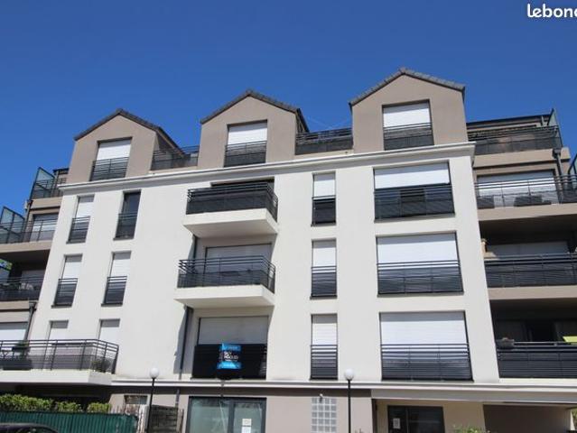 Appartement vente à Quincy-sous-Sénart, Essonne