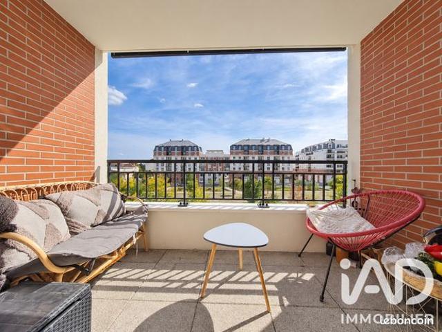 Appartement vente à Pontoise