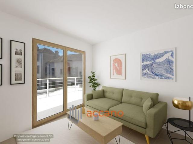 Appartement vente à Annecy