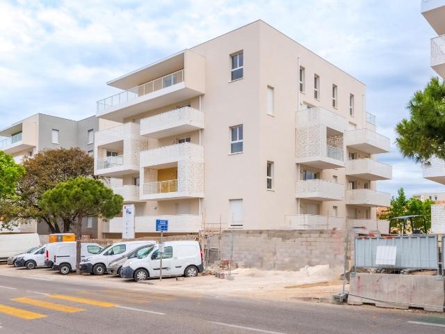 Appartement location à Marseille