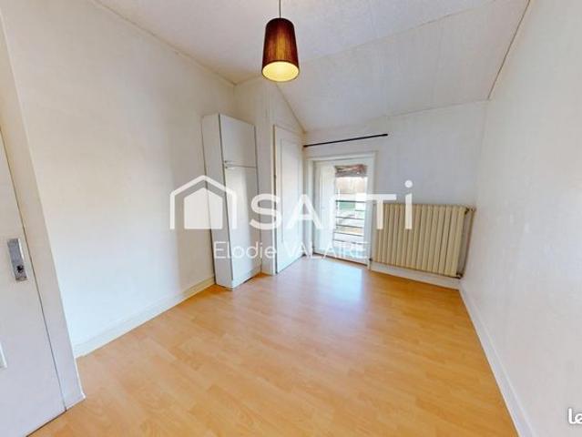 Appartement vente à La Tour-du-Pin, Bourgoin-jallieu