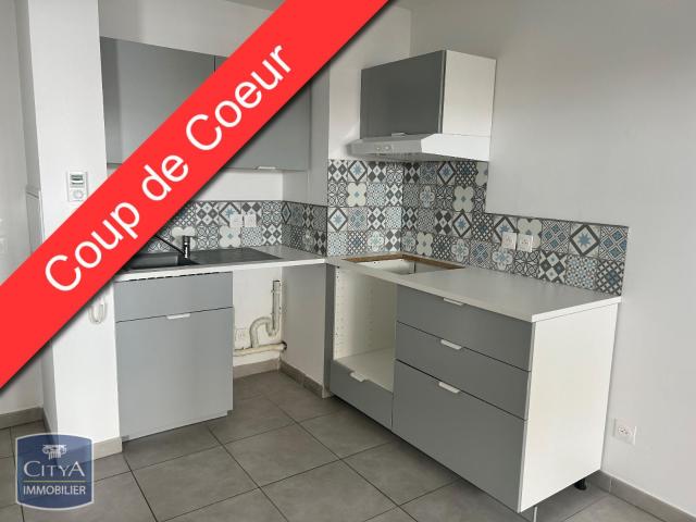 Appartement location à Istres