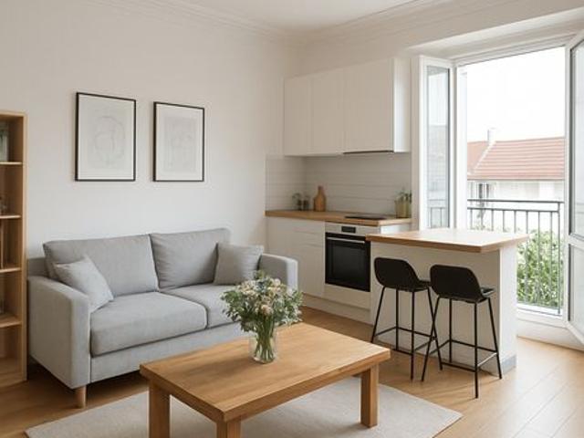Appartement vente à Rouen, Oissel