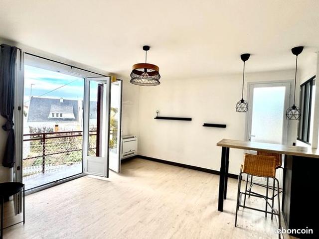 Appartement vente à Saint-Nazaire, Le Pouliguen