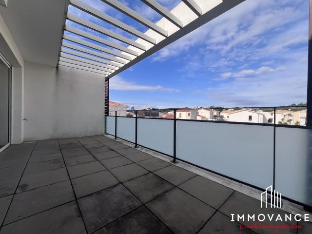 Appartement vente à Montpellier, Pignan