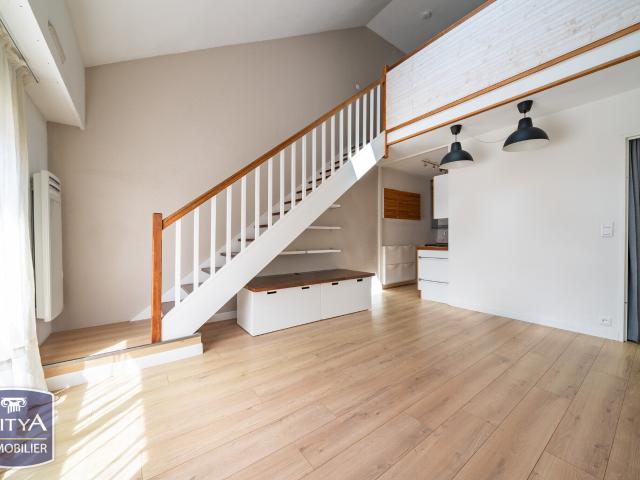 Appartement vente à Nantes