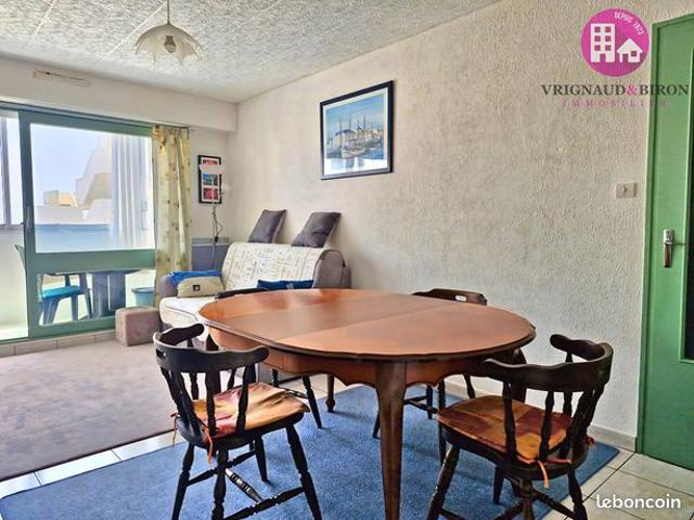 Appartement vente à Les Sables-d'Olonne, Saint-hilaire-de-riez