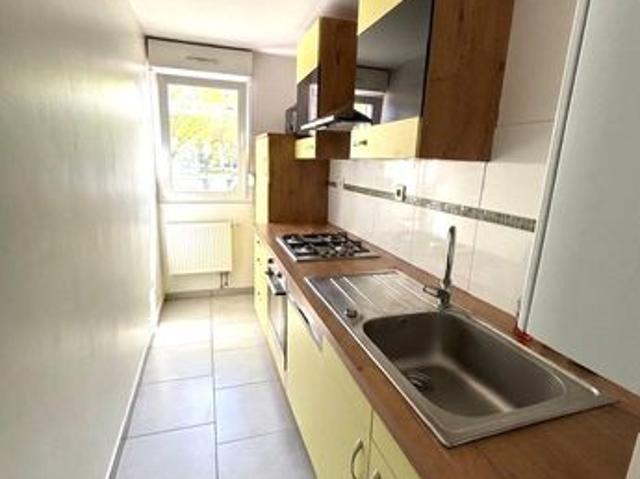 Appartement vente à Thionville