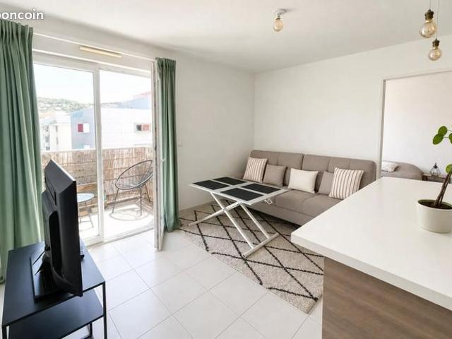 Appartement vente à Nice
