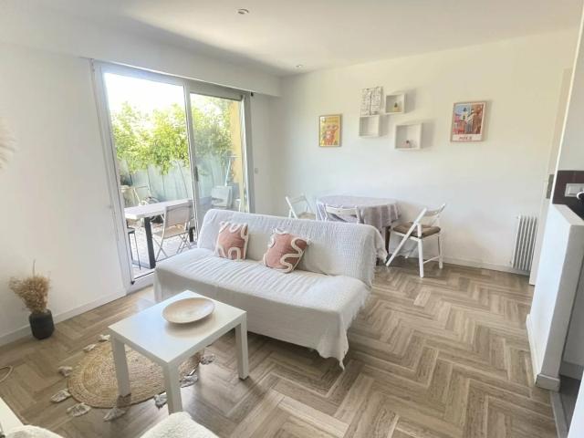 Appartement location à Nice