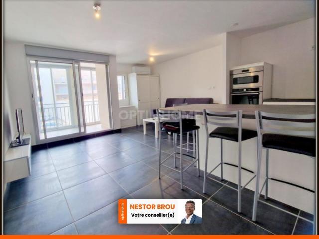 Appartement vente à Montpellier, Sète