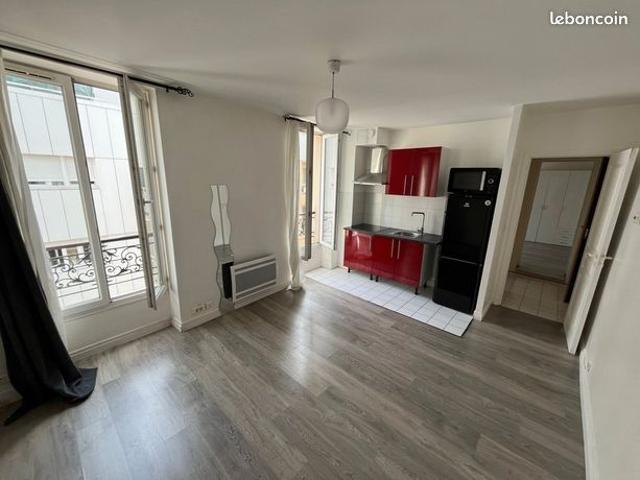Appartement vente à Bobigny, Le Pré-saint-gervais
