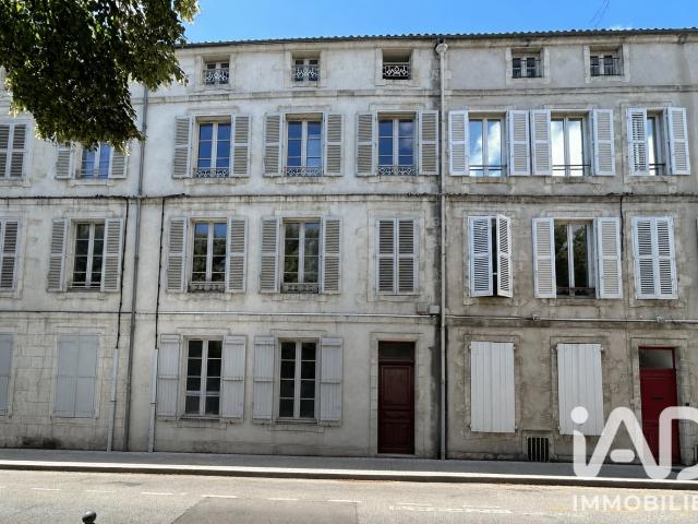 Appartement vente à Saint-Éloi, La Rochelle