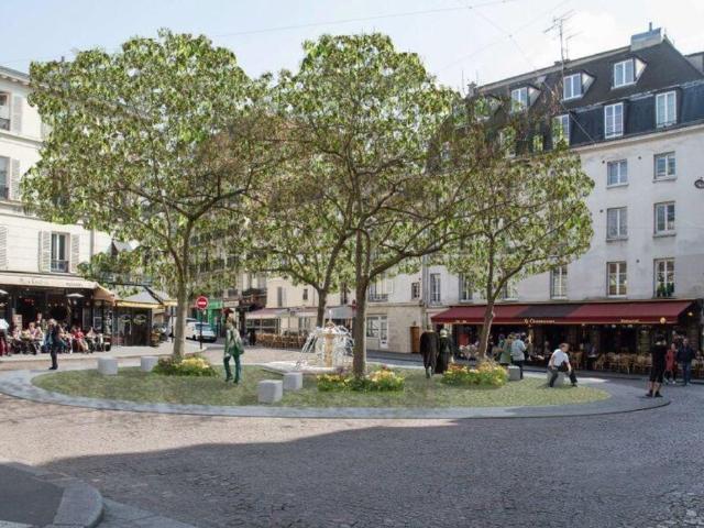 Appartement vente à Paris, Île-de-France