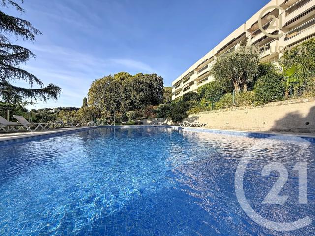 Appartement vente à Grasse, Le Cannet