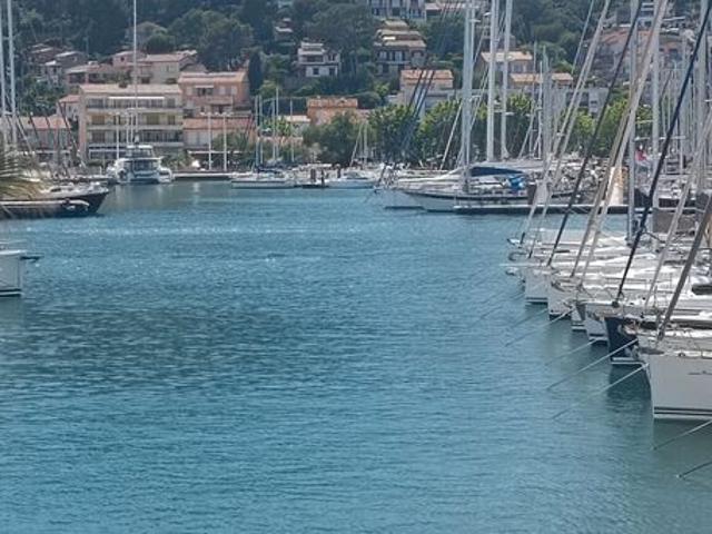 Appartement vente à Arrondissement de Toulon, Saint-mandrier-sur-mer