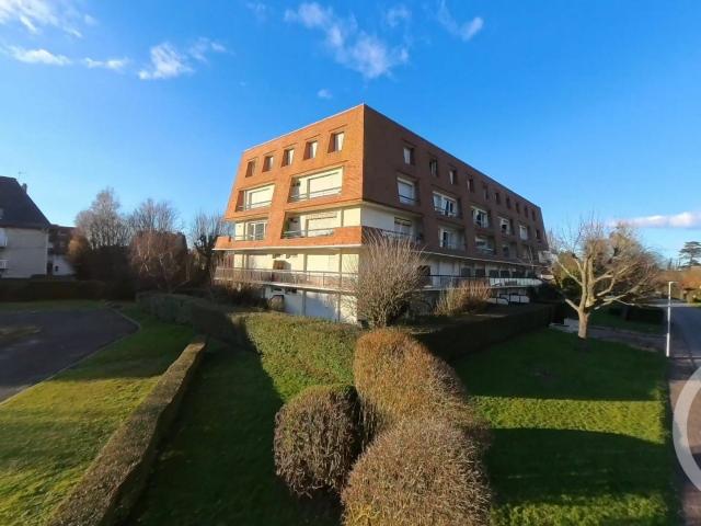 Appartement vente à Lisieux, Houlgate