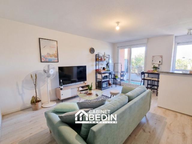 Appartement vente à Toulouse, Balma