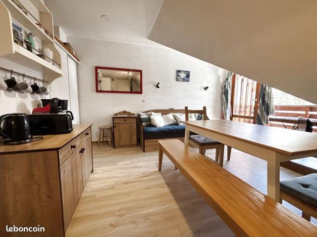 Appartement vente à Saint-Jean-de-Maurienne, Saint-françois-longchamp