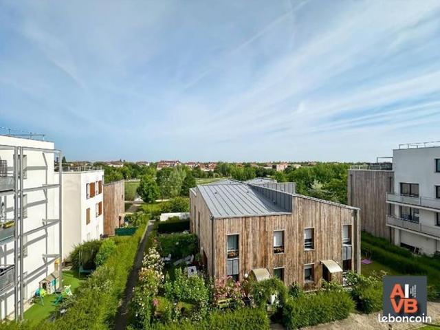 Appartement vente à Torcy, Bussy-saint-georges
