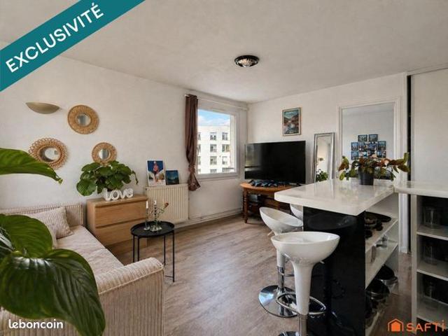 Appartement vente à Rouen, Ruan