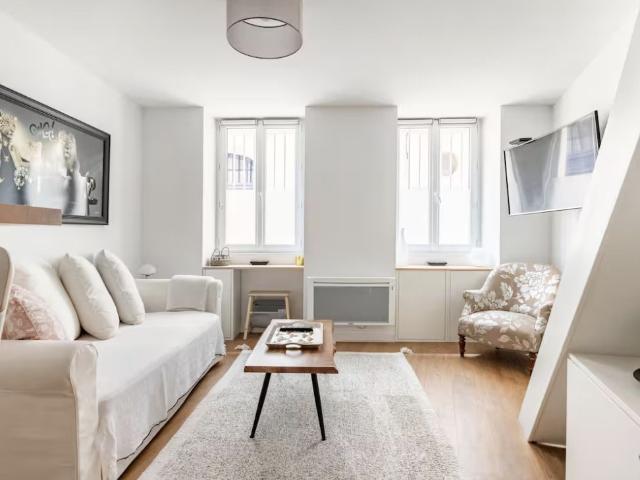 Appartement vente à Bordeaux