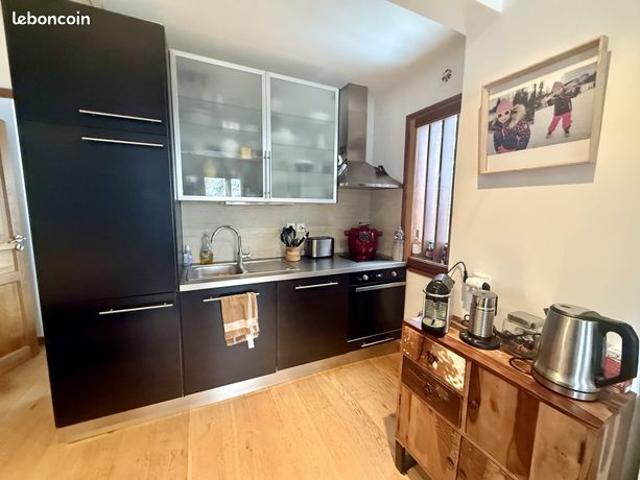 Appartement vente à Barcelonnette, Uvernet-fours