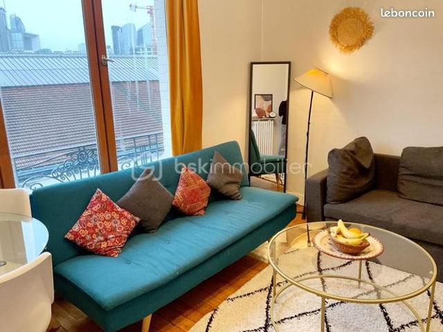 Appartement vente à Nanterre, La Garenne-colombes