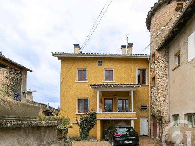 Appartement vente à Villefranche-sur-Saône, Rhône