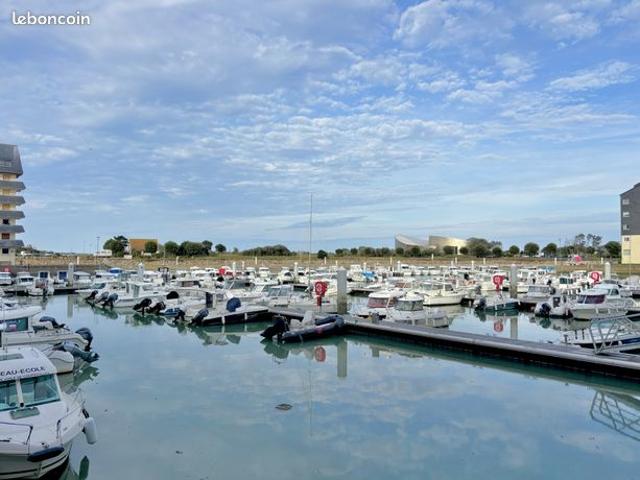 Appartement vente à Caen, Courseulles-sur-mer