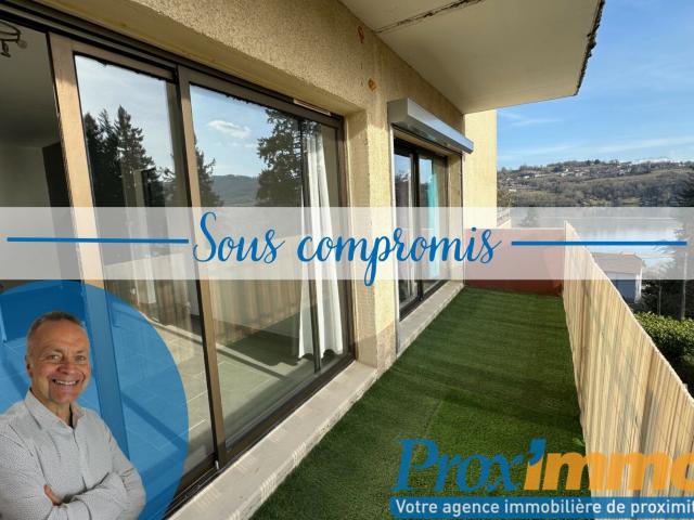 Appartement vente à La Tour-du-Pin, Paladru