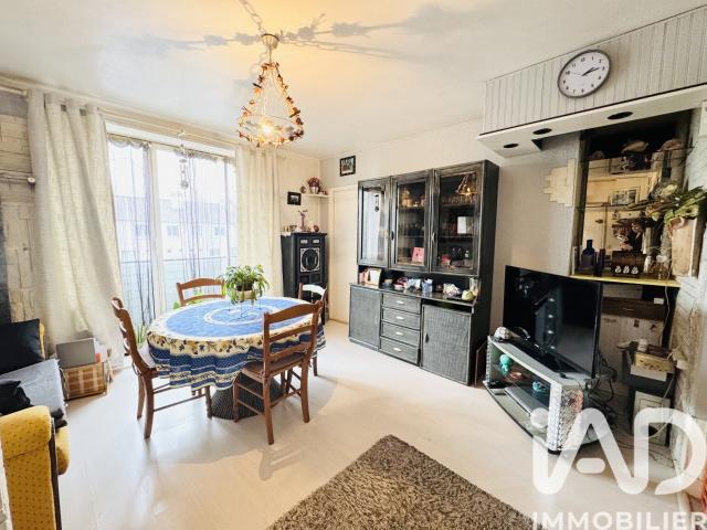 Appartement vente à Palaiseau, Massy