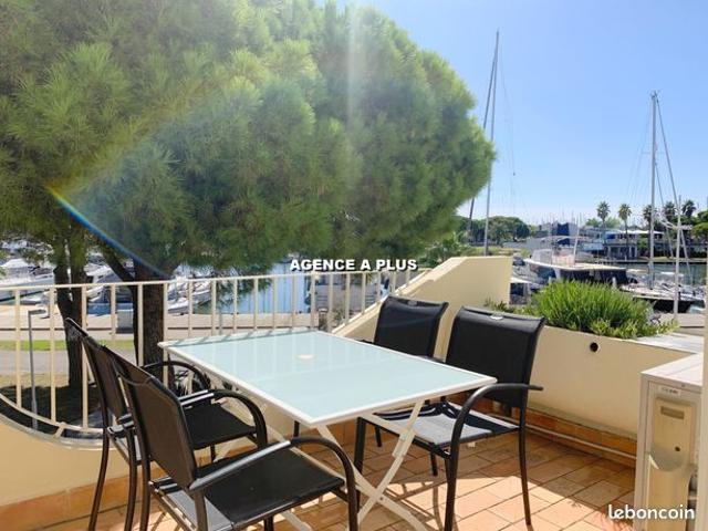 Appartement vente à Le Grau-du-Roi, Gard