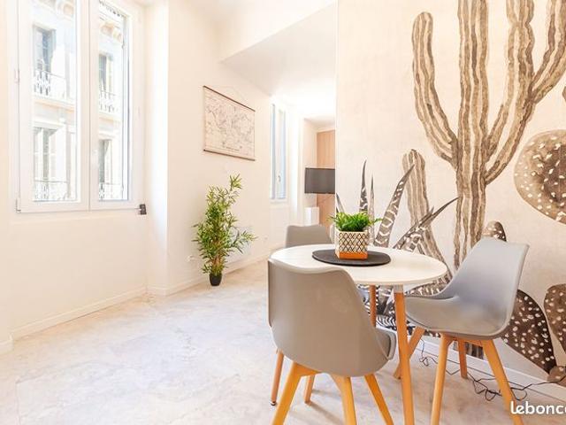 Appartement vente à Marseille