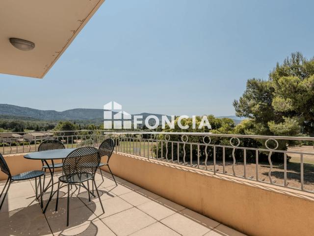 Appartement vente à Quartier Le Luc, Saumane-de-Vaucluse