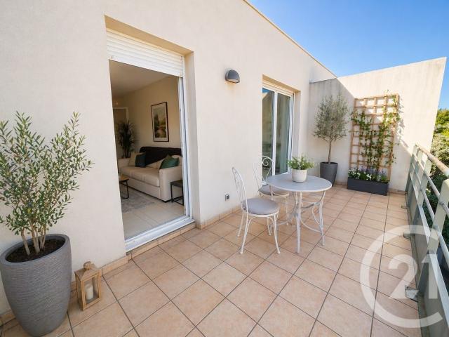 Appartement vente à Nîmes