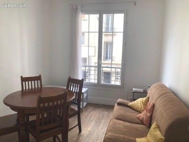 Appartement vente à Nanterre, Clichy