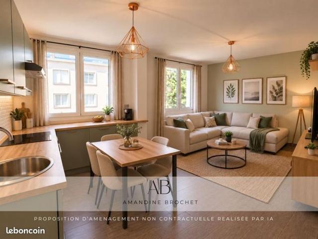 Appartement vente à Nanterre, Vaucresson