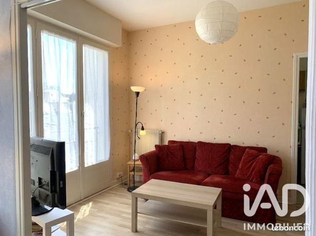 Appartement vente à Blois