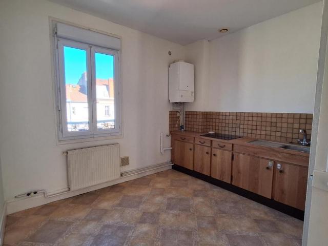 Appartement location à Vichy