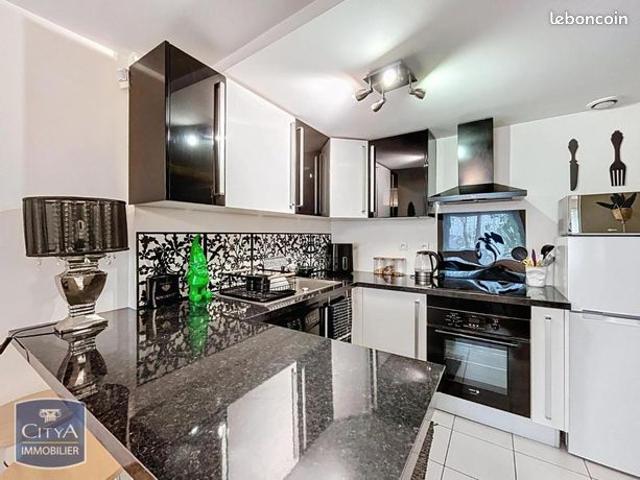 Appartement vente à Nancy, Malzéville