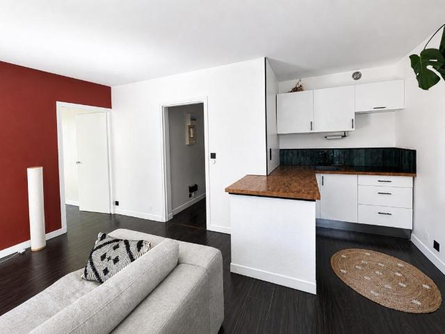 Appartement vente à Gaillard, Haute-Savoie
