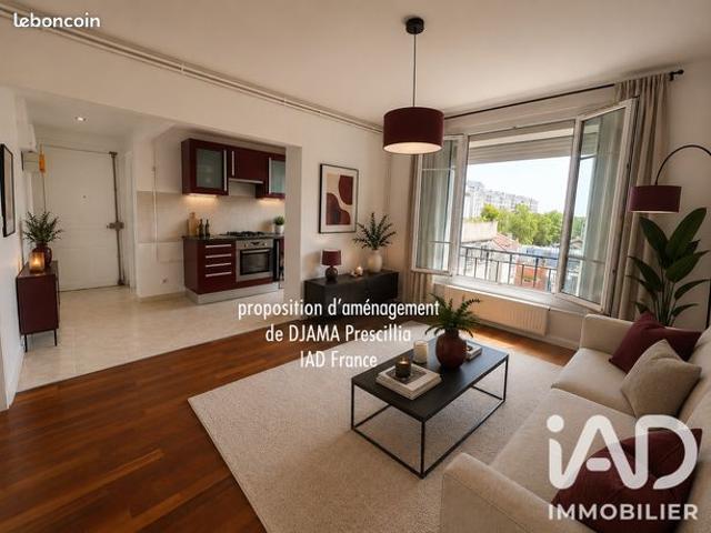 Appartement vente à Bagneux, Indre